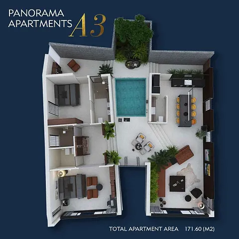 Luxury Sea View Villas– Ulcinj — photo 36
